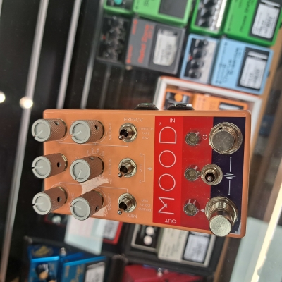 Gear Hunter | Chase Bliss Audio - MOOD